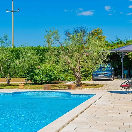 In - Istrien 52053 Villa Tinjan